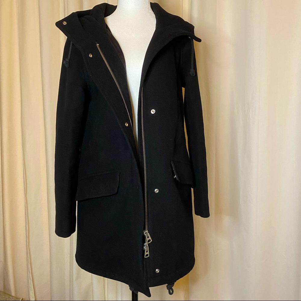 Wilfred Duffle coat sz S